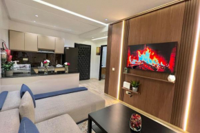 Y48 Appartement Élégant au Cœur de Casablanca Emplacement Central